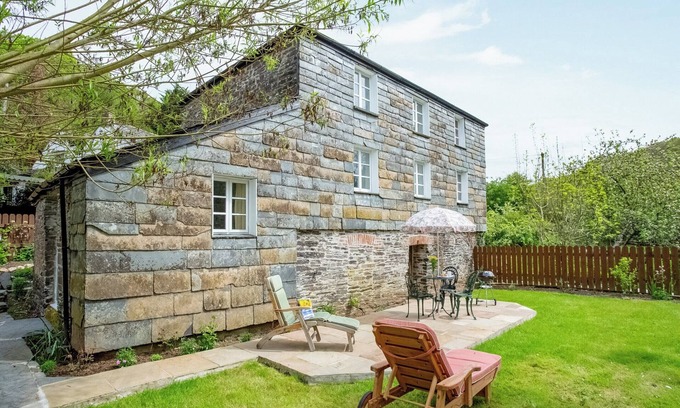 Bodmin Cabaña | Hingham Mill Cottage