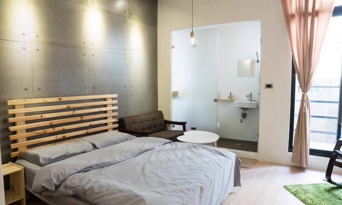 Tainan City Centre Hotel | Hinoki Mansion