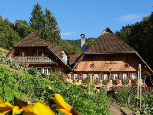 Oberharmersbach Apartamento | Hinterbauer Hof