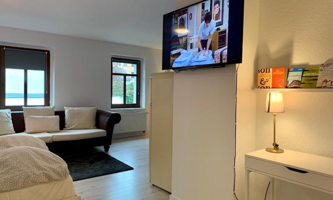 Lindenau Apartamento | Hinterhaus Apartment No3