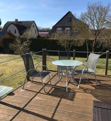 Feldberger Seenlandschaft Casa | Hinterhaus "Galgenbruch"