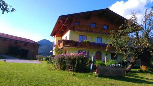 Abtenau Chalet De Esquí | Hinterlammerain