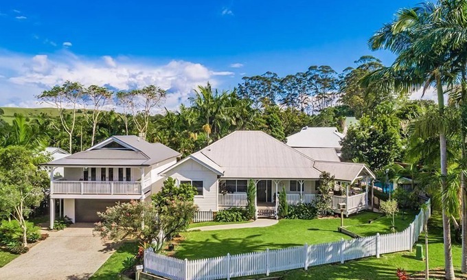 Bangalow Casa | BANGALOW Sansom Street - Organizado por: L'Abode Accommodation