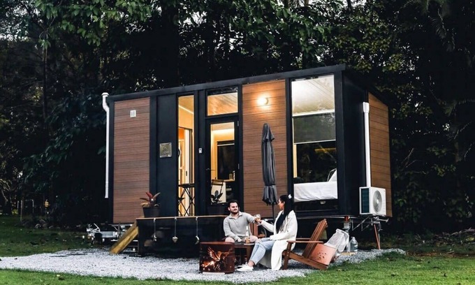 Myocum Casa | Hinterland Hideout by Tiny Away