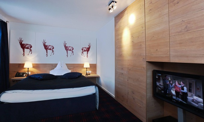 Lech am Arlberg Hotel | Hinterwies
