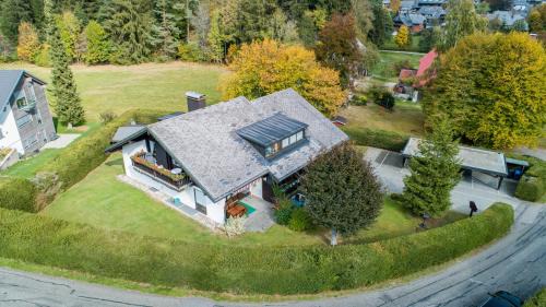 Hinterzarten Apartamento | Hinterzarten Windeckweg by Kuckucksnester