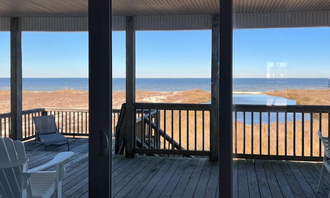 Dauphin Island Casa | Hip Nautic