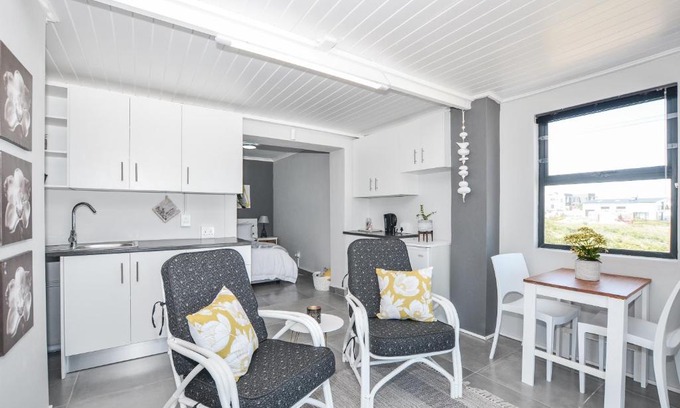 Yzerfontein Apartamento | Hip-Nautic