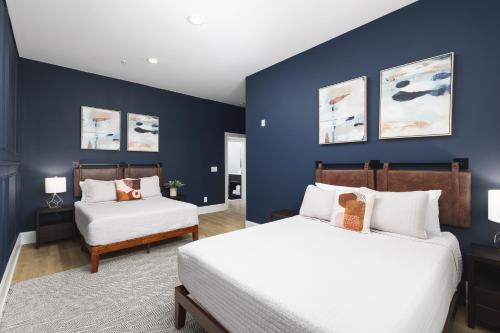 Cleveland Park Apartamento | Hip New Condo near Broadway and Trendy East Nash with 5 Beds