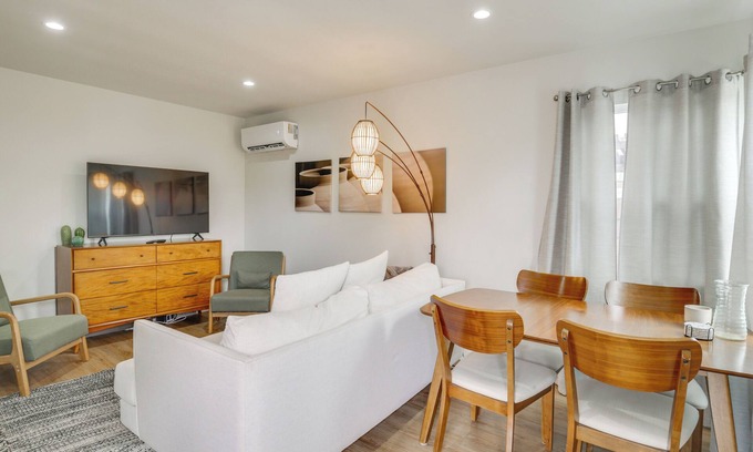 North Park Casa | Hip Walkable Neighborhood: Condo in San Diego