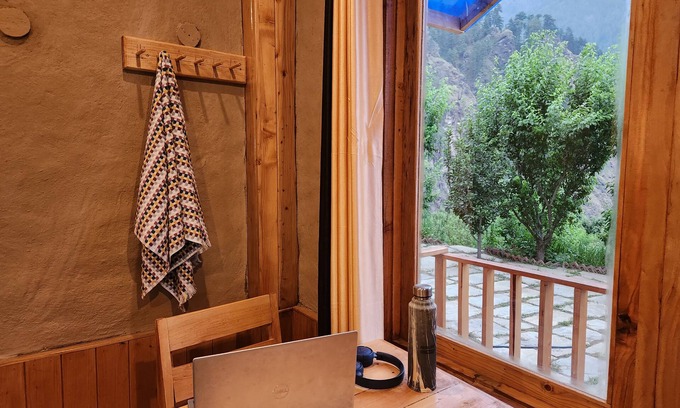 Banjar Cabaña | Hipostel Cottages Laida