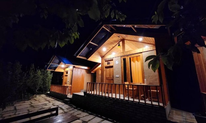 Banjar Cabina | Hipostel Laida - Tirthan