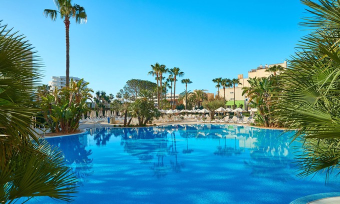 Sant Llorenc des Cardassar Hotel | Hipotels Said