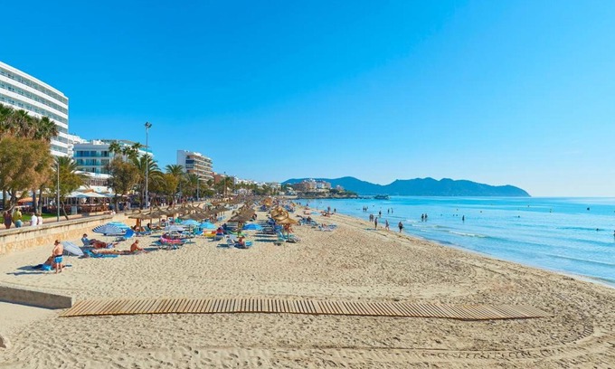 Sant Llorenc des Cardassar Hotel | Hipotels Hotel Don Juan