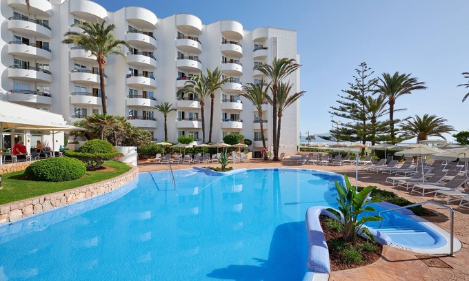 Sant Llorenc des Cardassar Apartamento | Hipotels Dunas Cala Millor Aparthotel