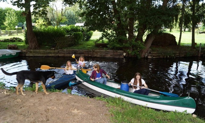 Oberhavel Casa | Hippo Arabico