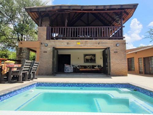 Marloth Park Villa | Hippo's Honk at Kruger