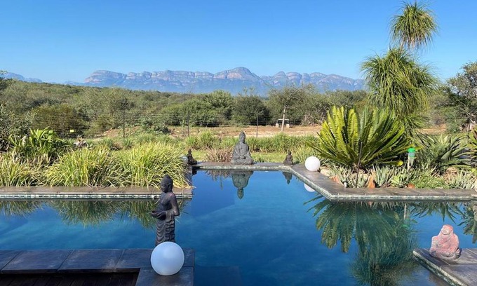 Hoedspruit Casa | hippomoon lodge game reserve