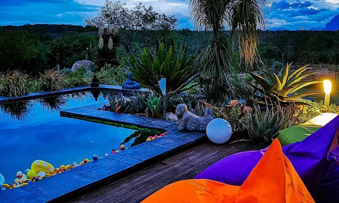 Hoedspruit Cabina | hippomoon lodge