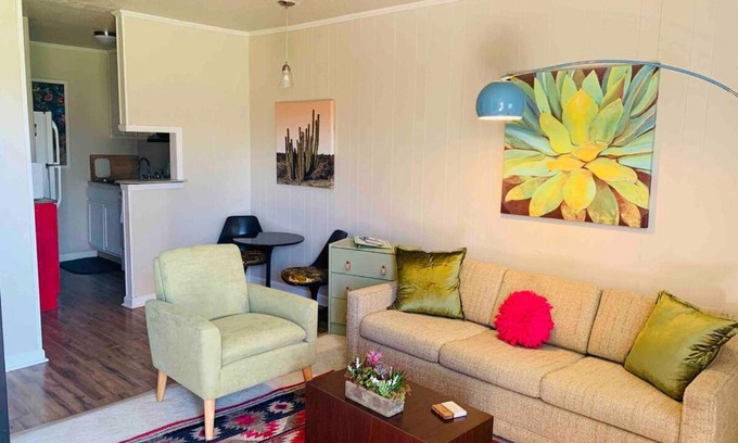 Waco Apartamento | Hippy Ranch Apartment
