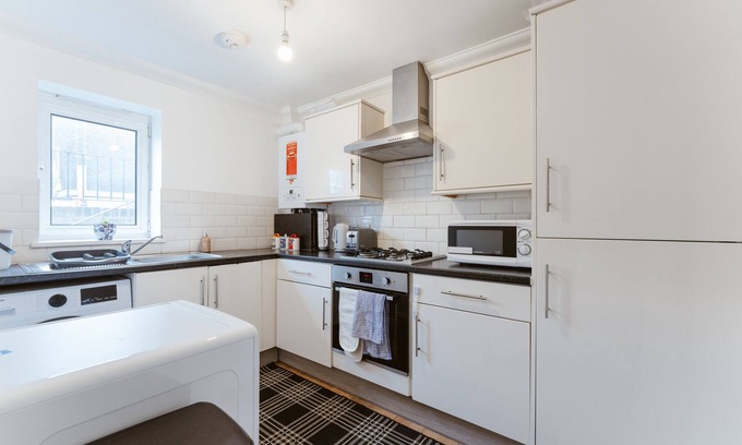 De Beauvoir Apartamento | HIPSTER 5 DOUBLE BEDS IN HACKNEY!