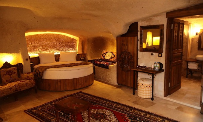 Goreme Hotel | Hira Cave Hotel
