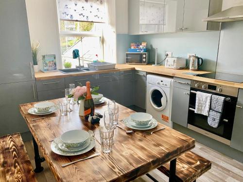 Menai Bridge Apartamento | Hiraeth Môn