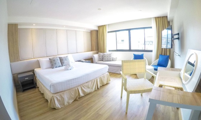 Patong Hotel | Hiran Residence
