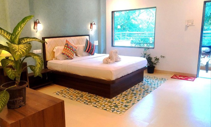 Daulatabad Complejo | Hiranya Nature Retreat