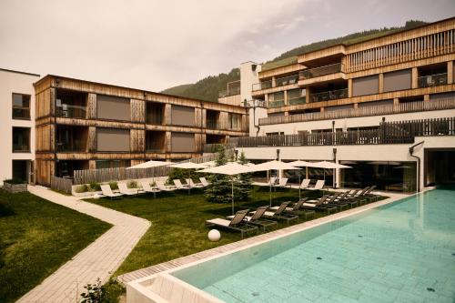Villabassa Apartamento | Hirben Naturlaub