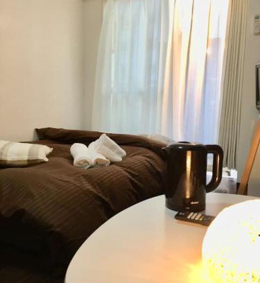 Hiroshima City Centre Apartamento | Hirose inn F+