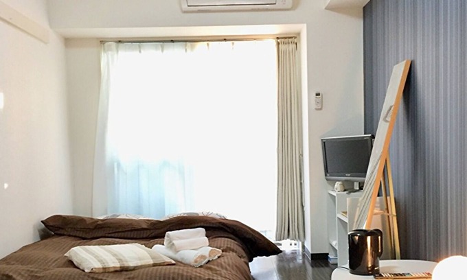 Hiroshima City Centre Apartamento | Hirose into F / Hiroshima Hiroshima
