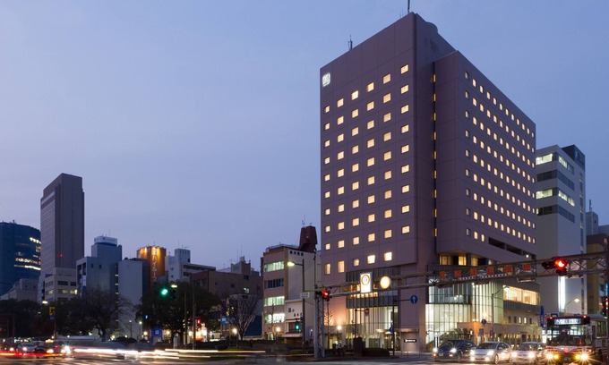 Hiroshima City Centre Hotel | Hiroshima Tokyu REI Hotel