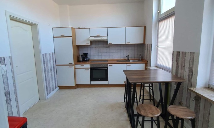Brunsbuttel Apartamento | Hirsch (1-5 Personen)