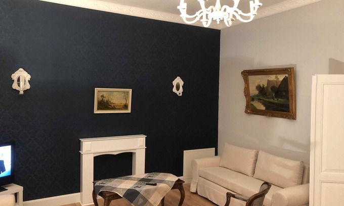 Hof Redentin Apartamento | Hirschaue - Casa señorial de Redentin