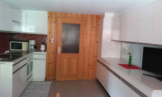 Bizau Apartamento | Hirschberg 1 - Metzler