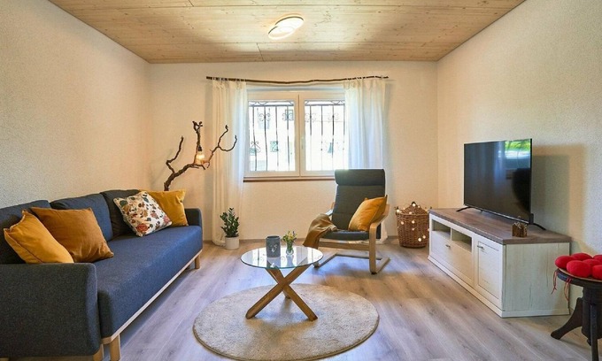 Buhl Apartamento | Hirschgeflüster, 75qm, 2 Schlafzimmer, Max. 6 Personen