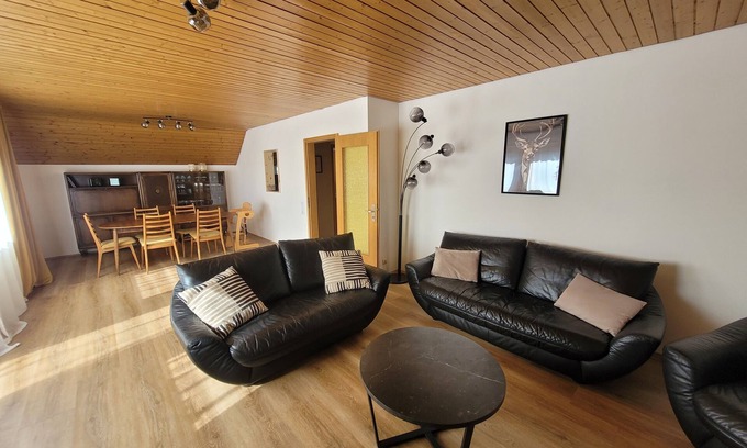 Lossburg Apartamento | Hirschstube Black Forest