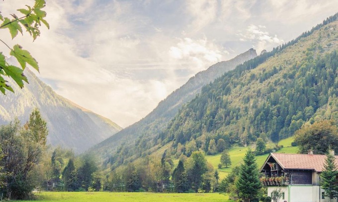 Fusch an der Grossglocknerstrasse Casa | Hirzbachgut