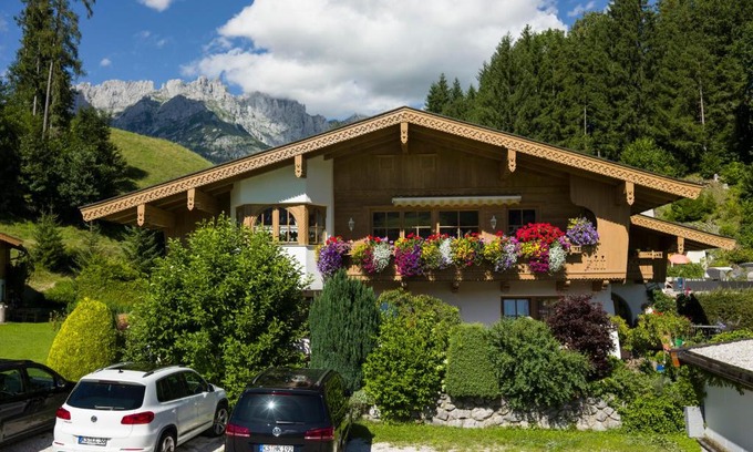 Going am Wilden Kaiser Apartamento | Hirzinger Marlis
