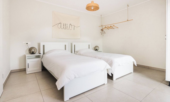 Volce Apartamento | Hiša Bubi, 2 apartments for 9, air, terrace, garden