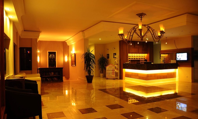 Hisaronu Hotel | Hisar Holiday Club