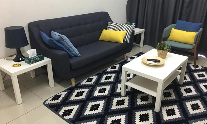 Seri Kembangan Apartamento | Hisham Homestay SERDANG