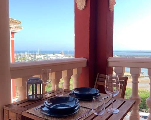 Mazagón Apartamento | Hispalis Mazagón Beach 303