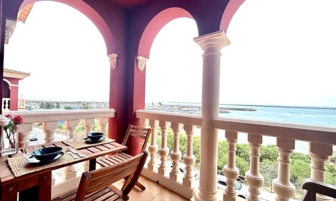 Mazagón Apartamento | Hispalis Mazagón Beach 304