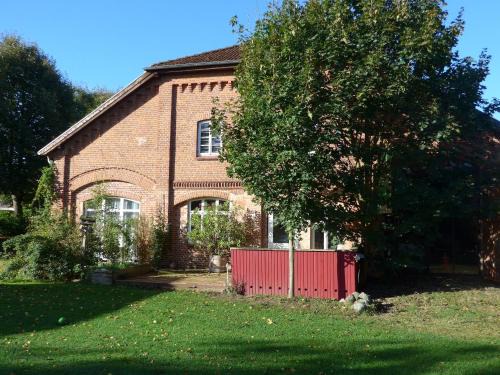 Hoppenrade Apartamento | Hist Schafscheune