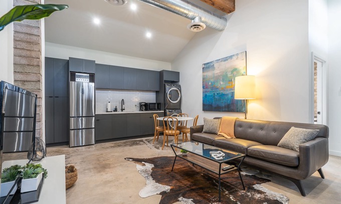Story Casa | Historic 2 bed room Casita with private fenced yard