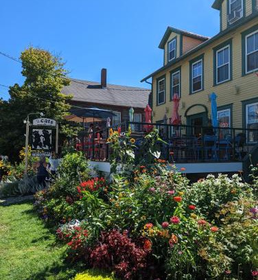 Bar Harbor Apartamento | Historic 2 Cats Inn