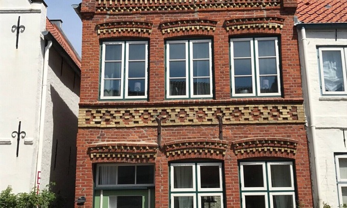 Friedrichstadt Casa | Historic and modern: Vacation in Friedrichstadt