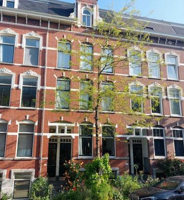 Delfshaven Apartamento | Historic apartment very close to city center